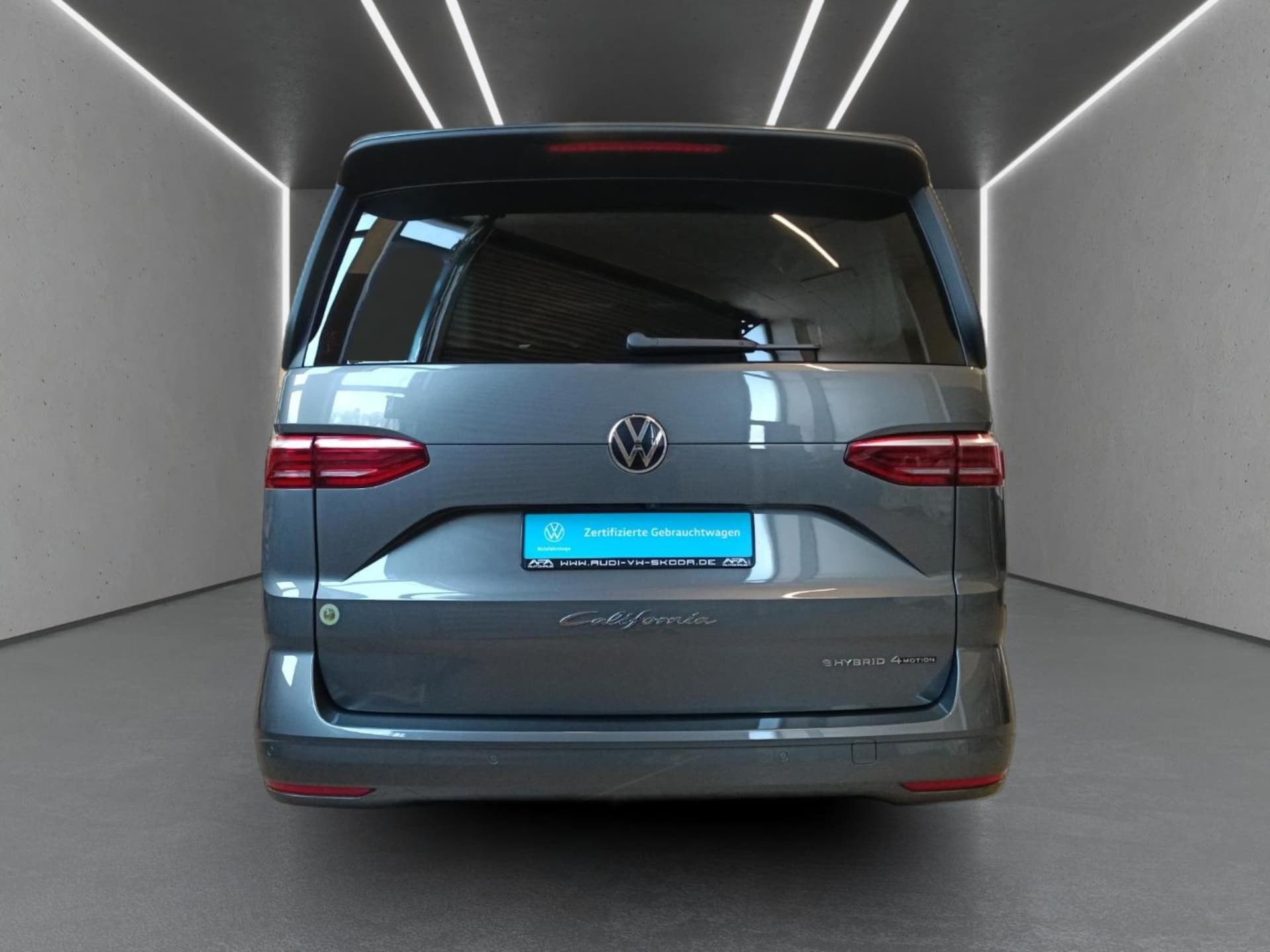 Volkswagen California Coast