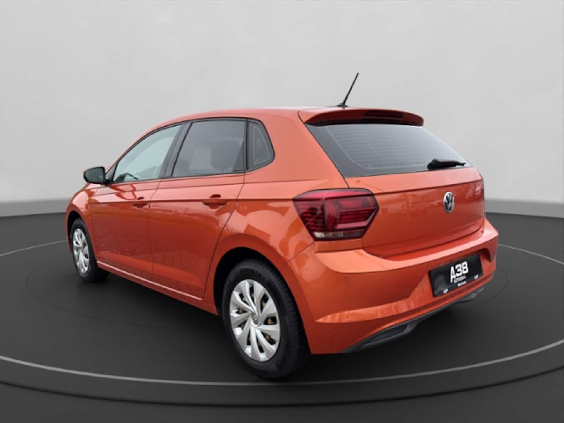 Volkswagen Polo Comfortline