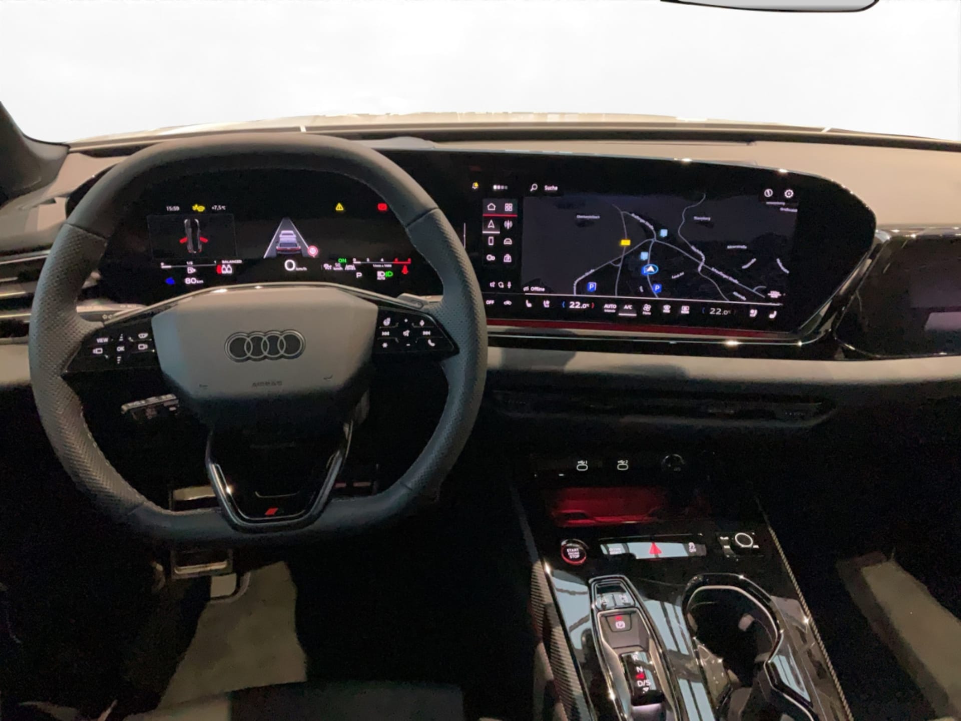 Audi S5 Avant