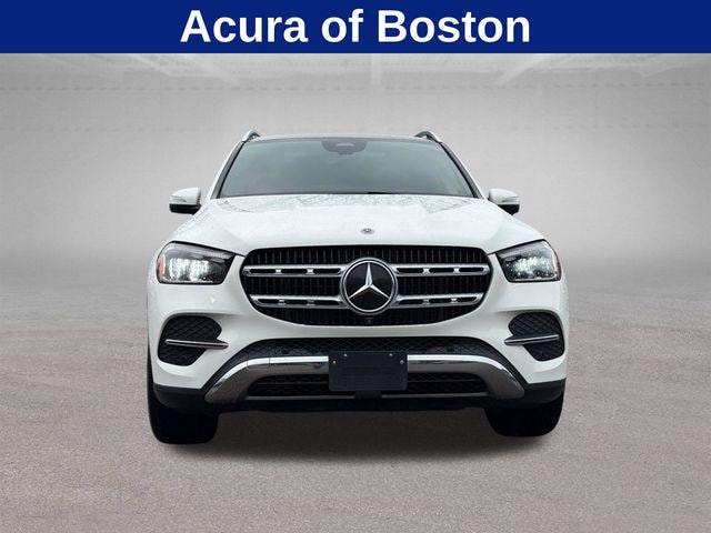 2024 Mercedes-Benz GLE 350