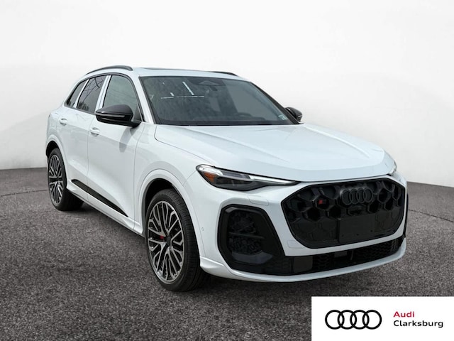 2026 Audi SQ5