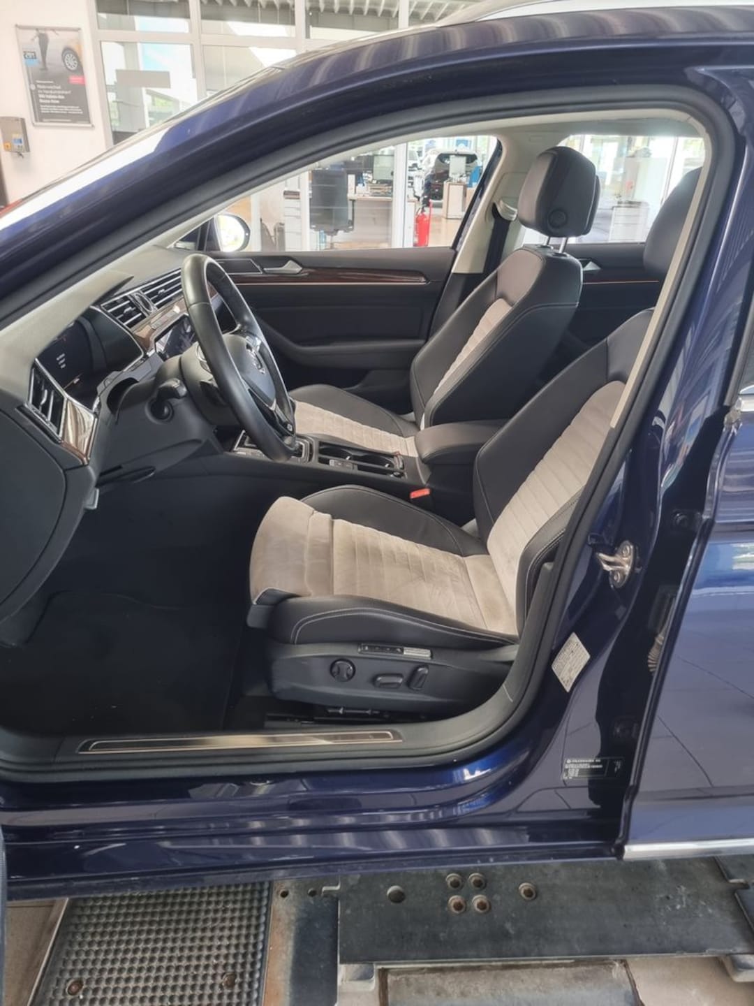 Volkswagen Passat Variant Highline