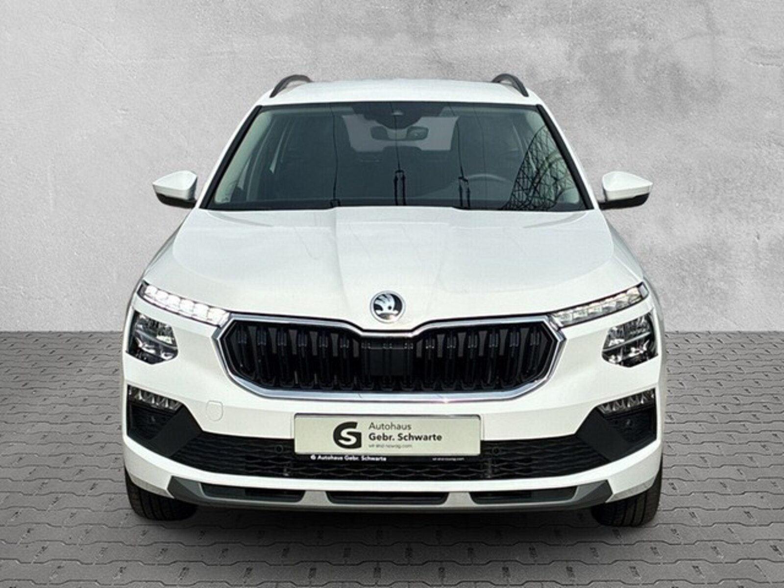 Škoda Kamiq – Bild 2