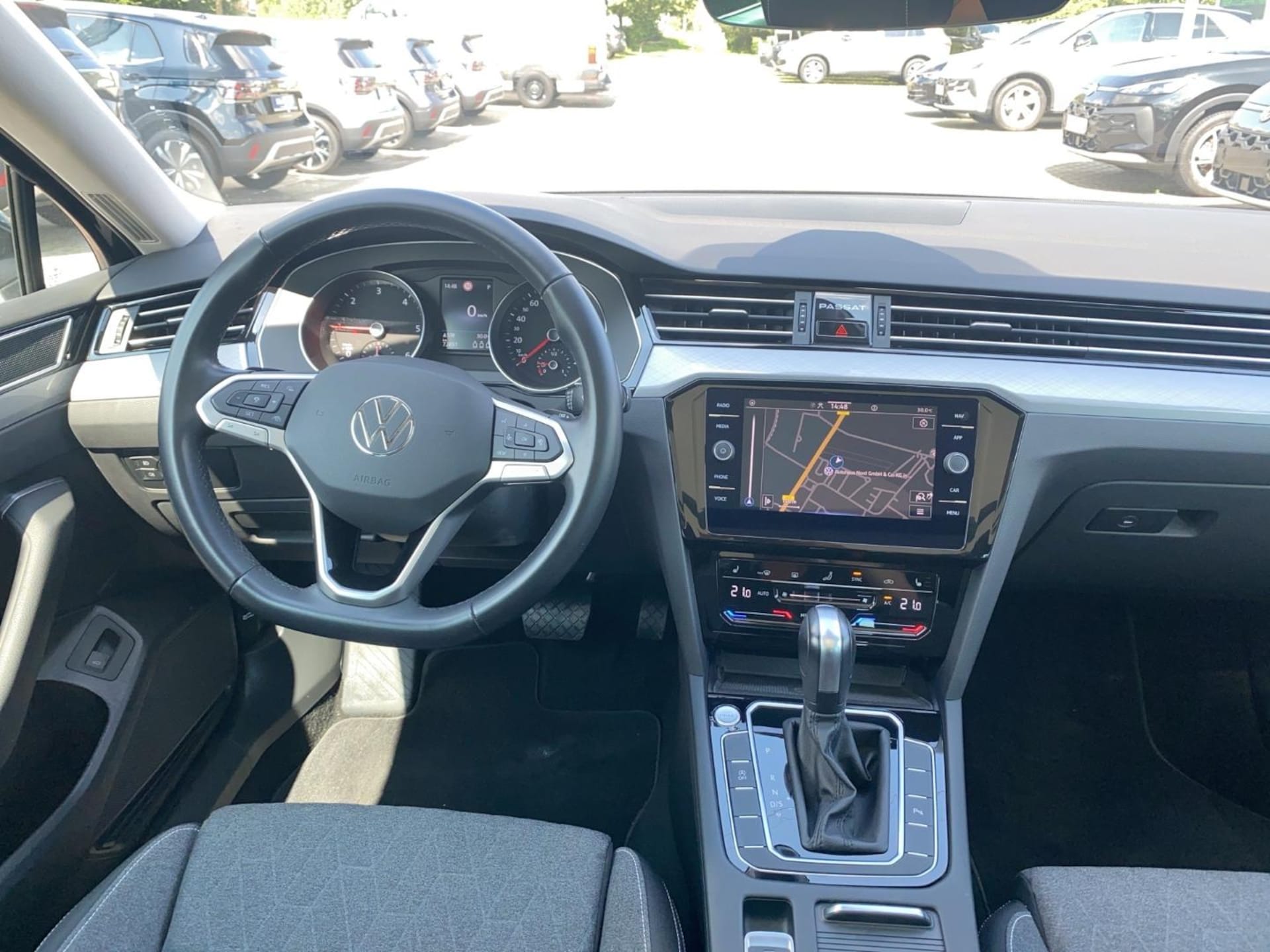 Volkswagen Passat Variant Business
