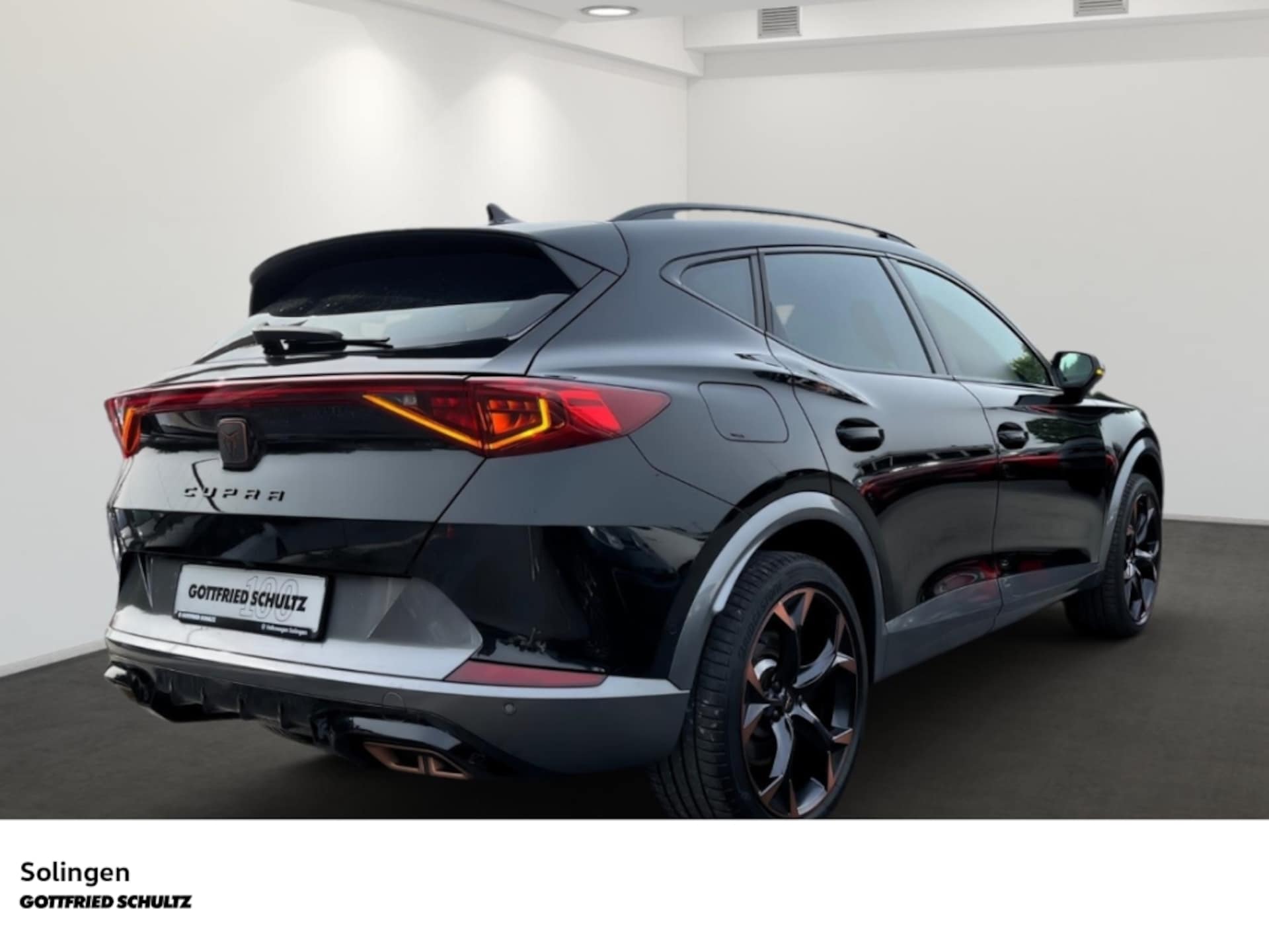 CUPRA Formentor VZ