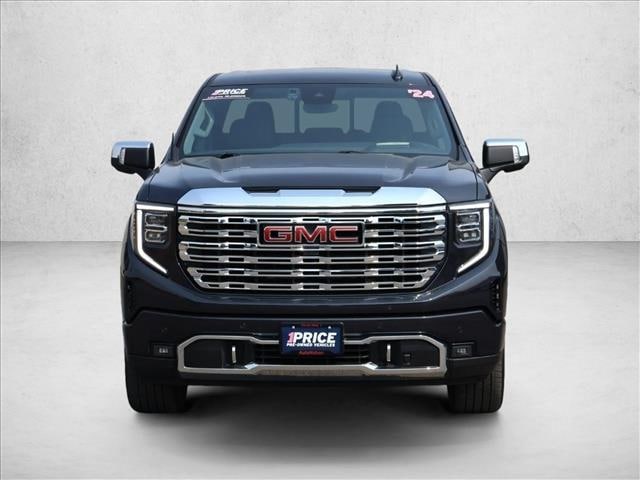 2024 GMC Sierra