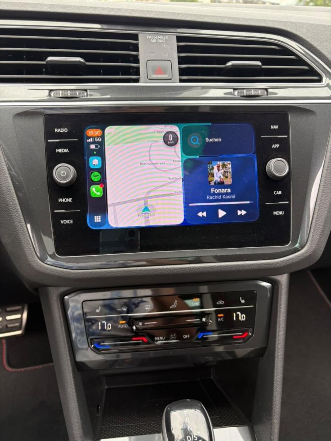 Volkswagen Tiguan Urban Sport
