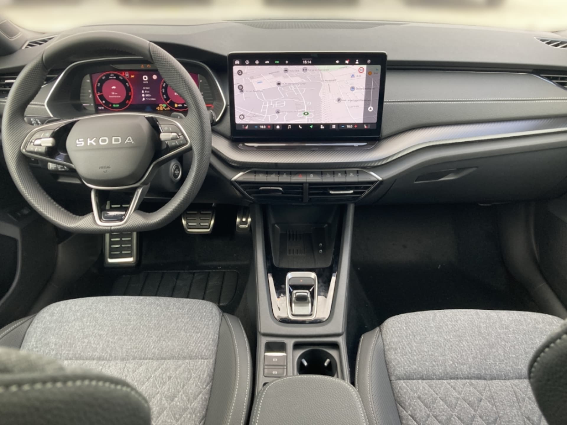 Skoda Octavia Combi Sportline
