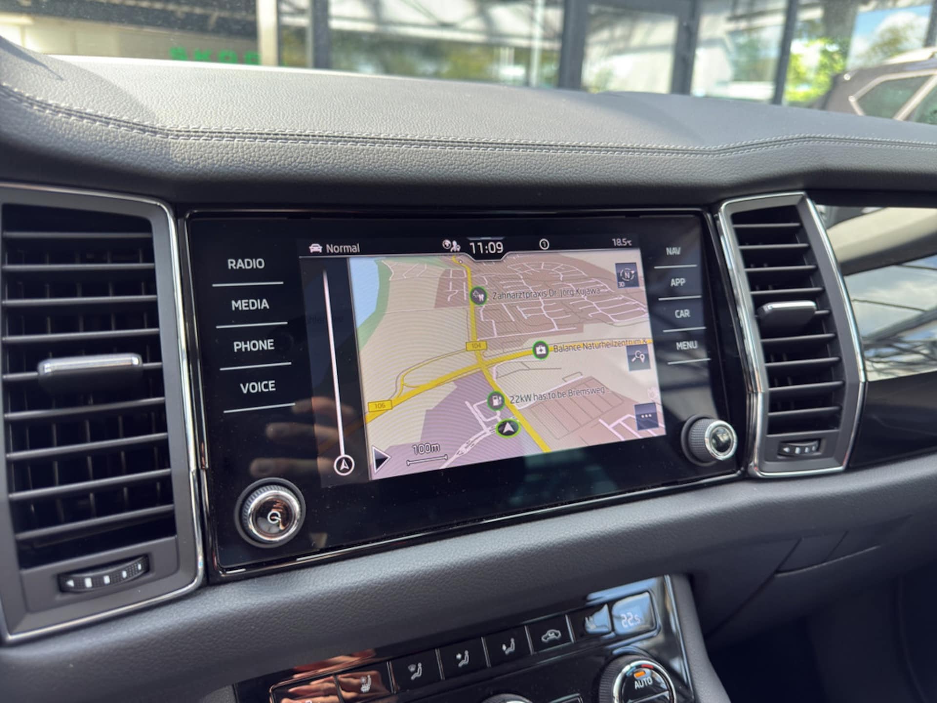 Skoda Kodiaq Laurin & Klement