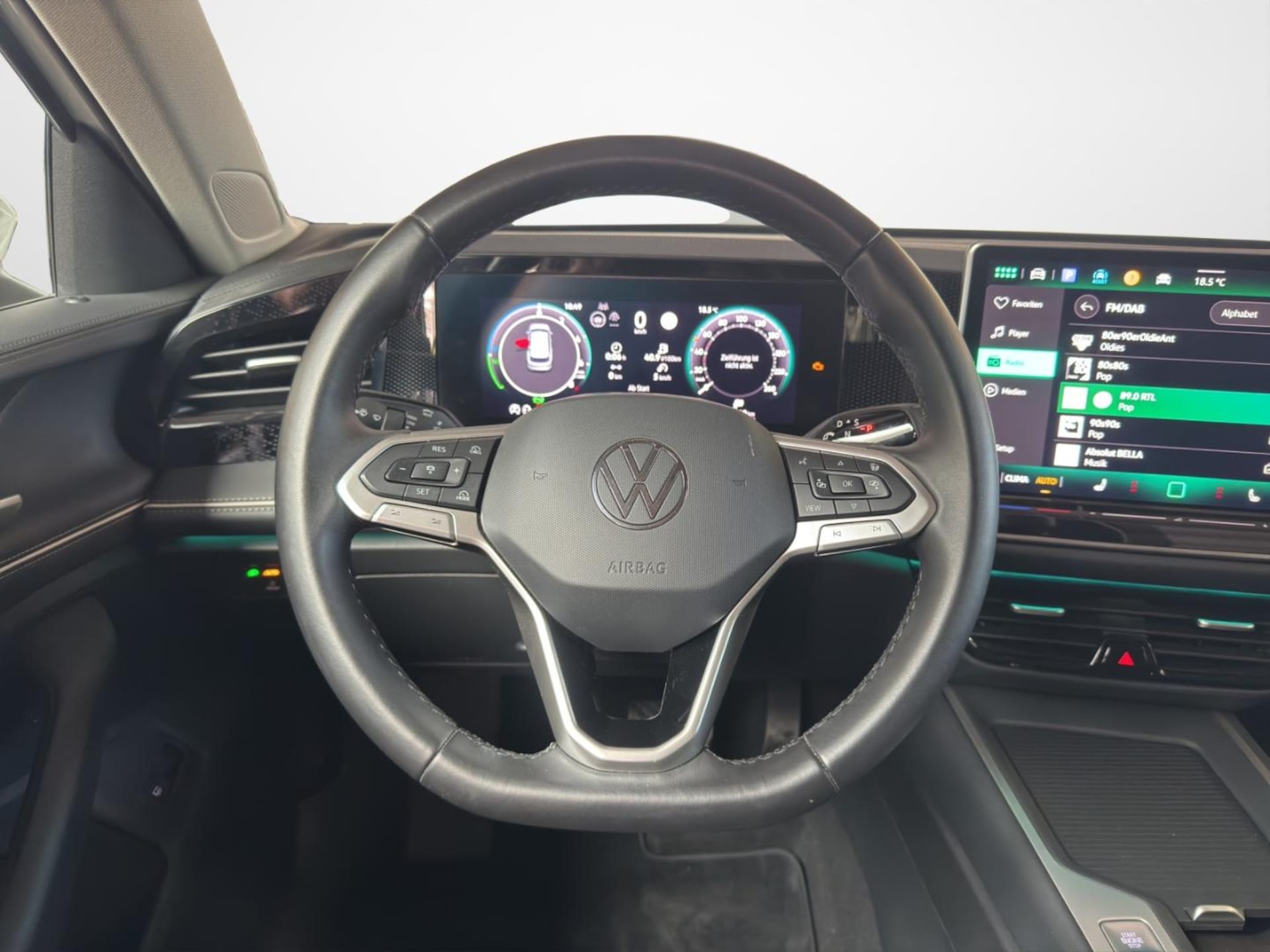 Volkswagen Passat Business