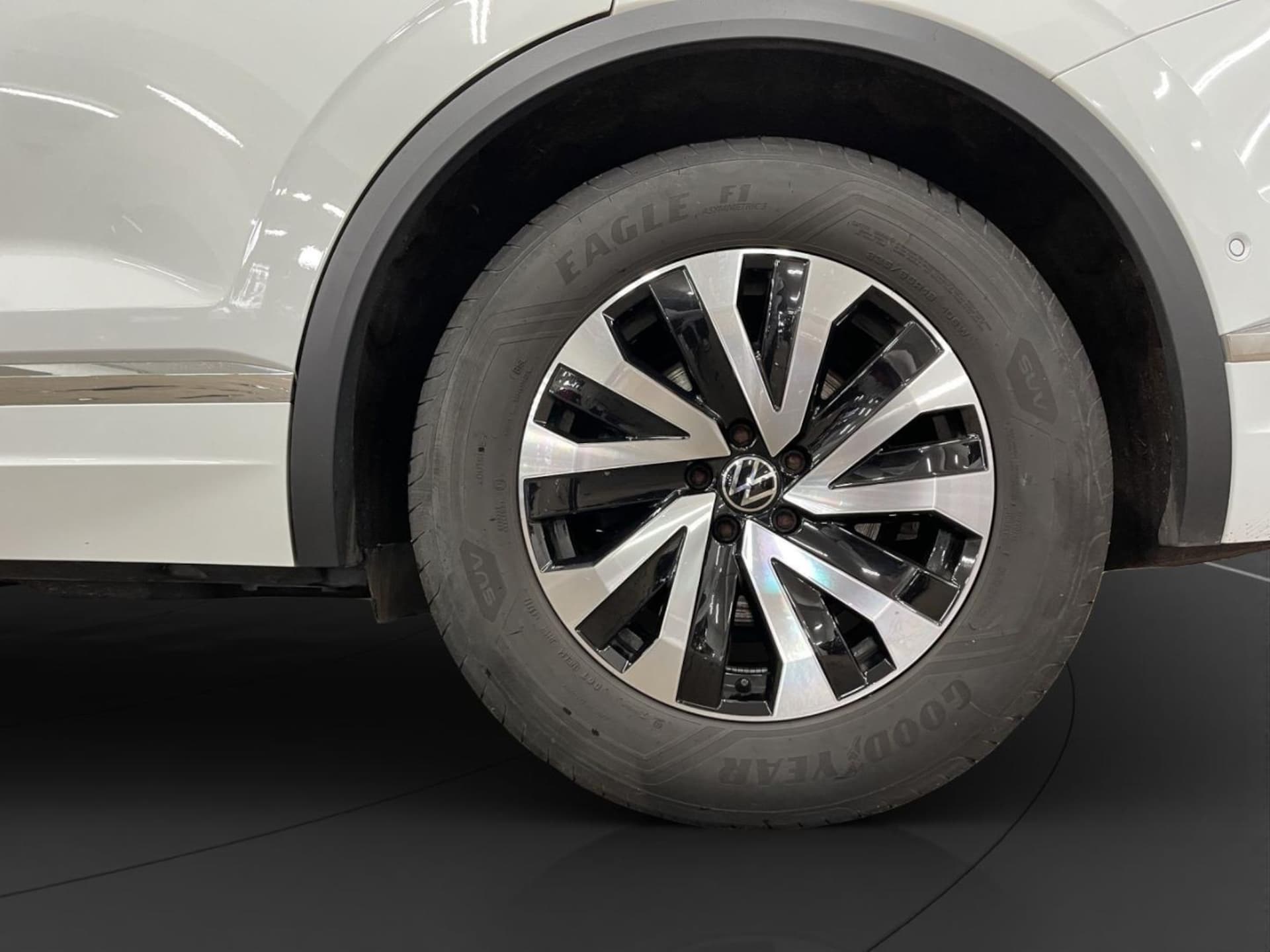 Volkswagen Touareg Elegance