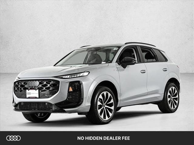 Photo of 2026 Audi Q3 SUV