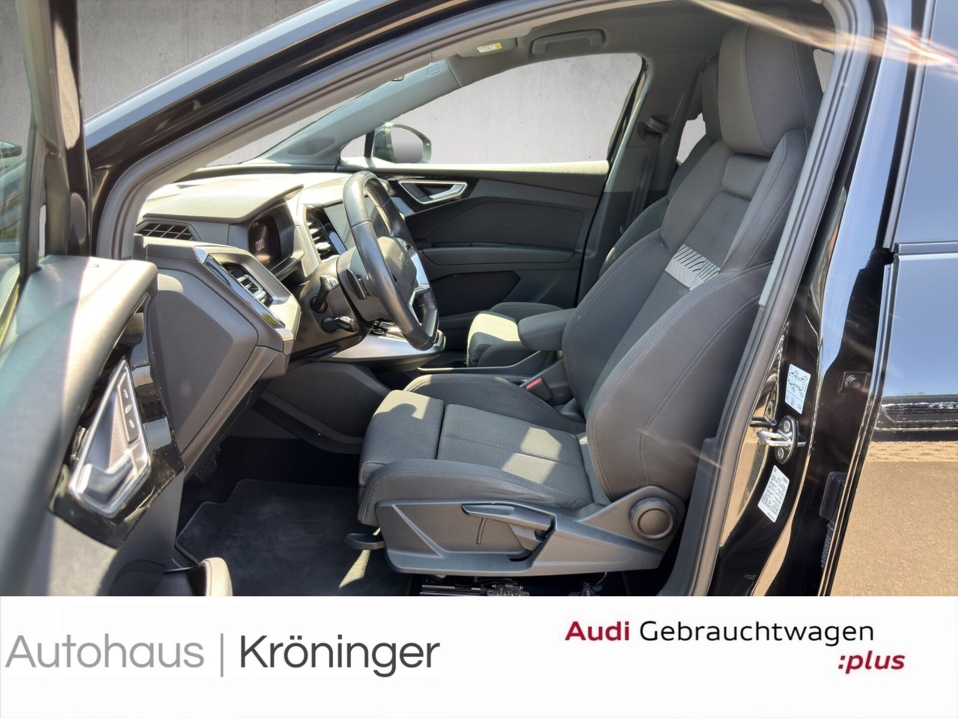 Audi Q4 Sportback e-tron