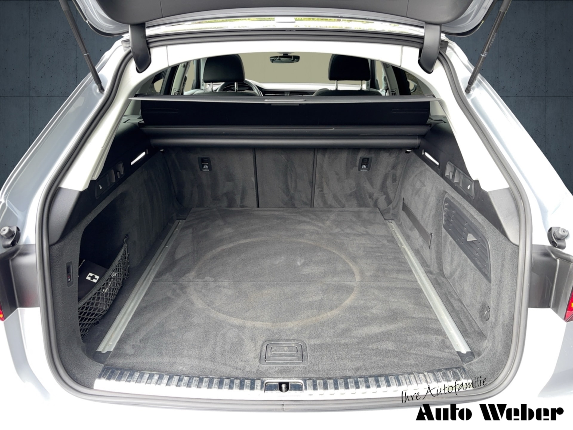 Audi A6 allroad quattro