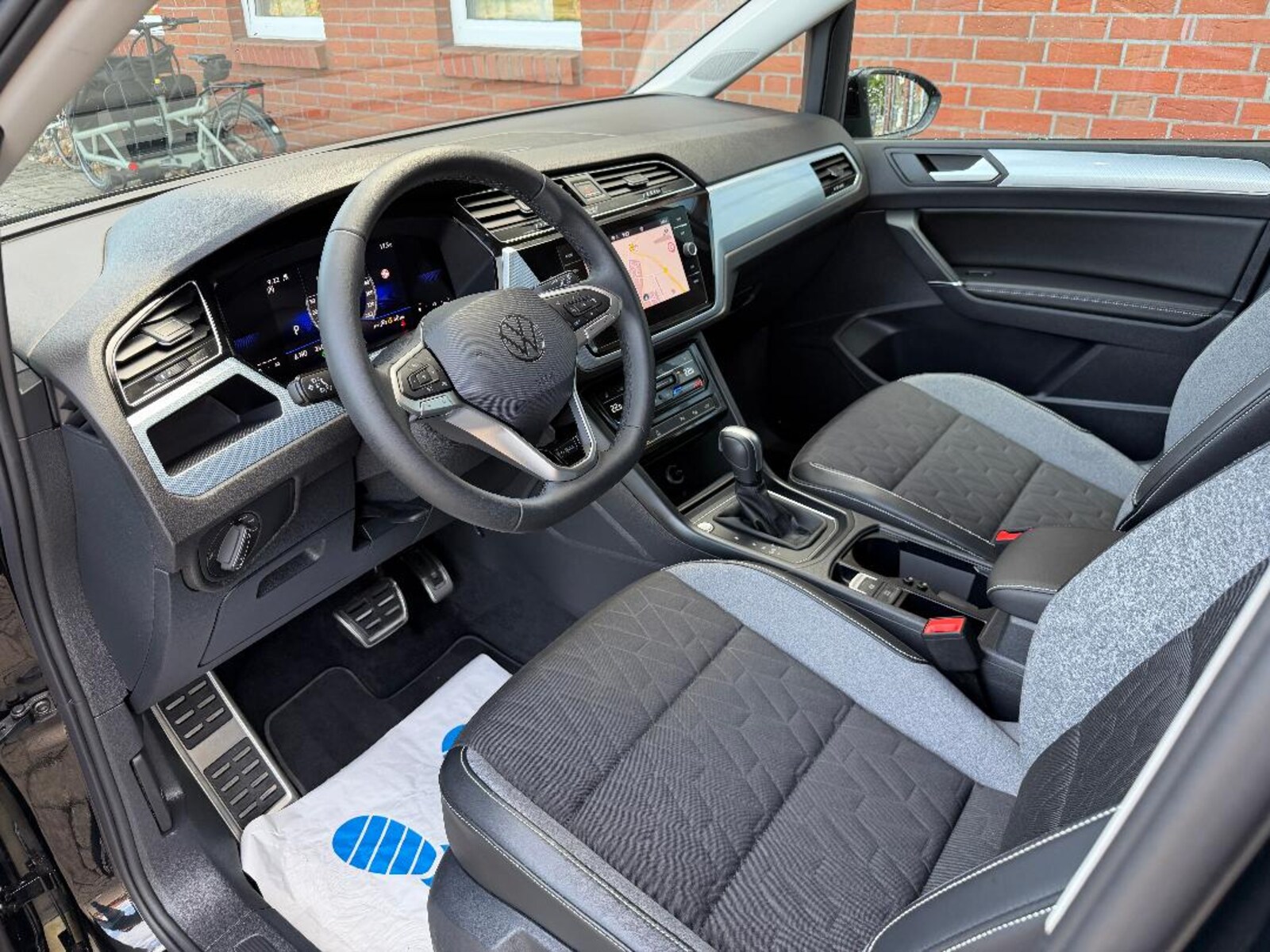 Volkswagen Touran – Bild 14