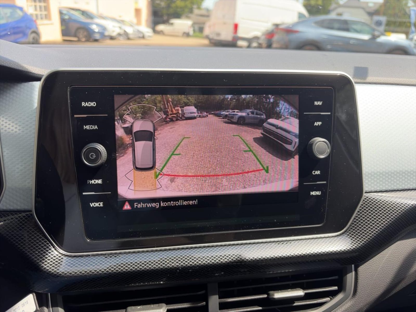 Volkswagen T-Cross – Bild 16