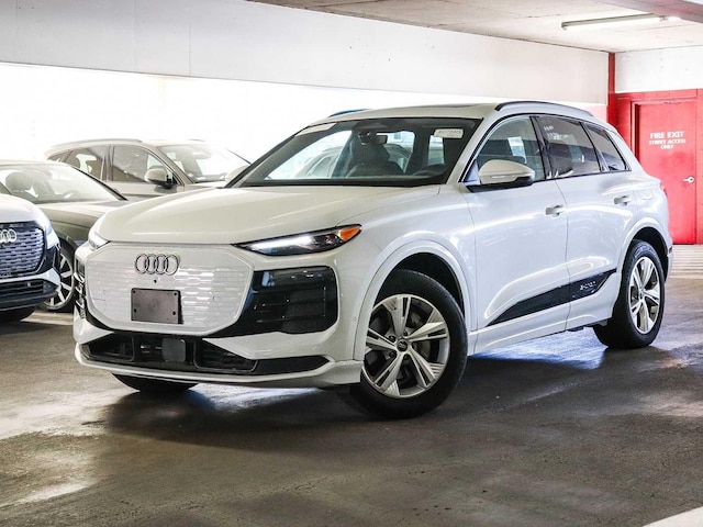 2025 Audi Q6 e-tron