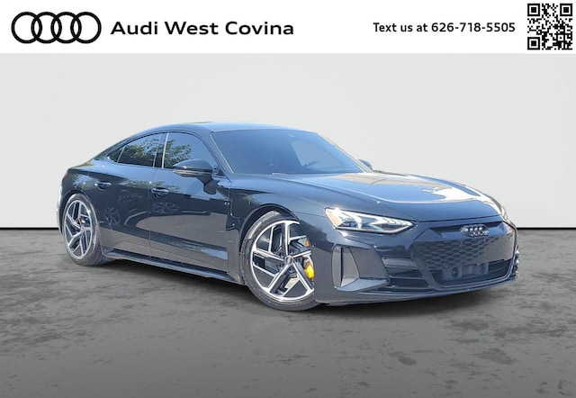 2023 Audi RS e-tron GT