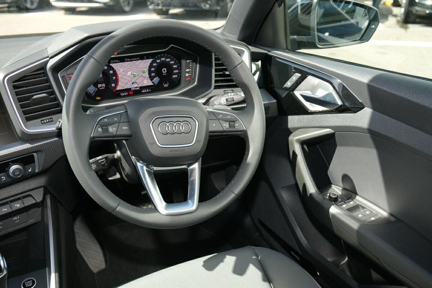 Image about Audi A1 Sportback S line 40 TFSI S tronic