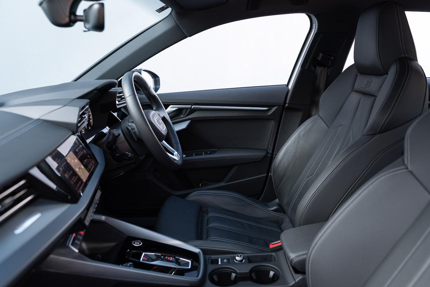 Image about Audi A3 Sportback 35 TFSI S tronic