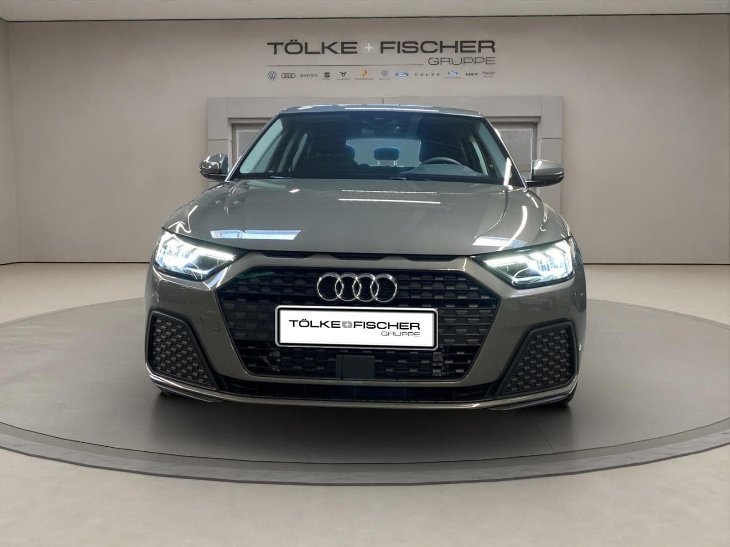 Bild über Audi A1 Sportback 30 TFSI S tronic - für weitere Informationen kontaktieren Sie den Audi Partner