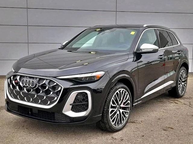 Photo of 2026 Audi SQ5