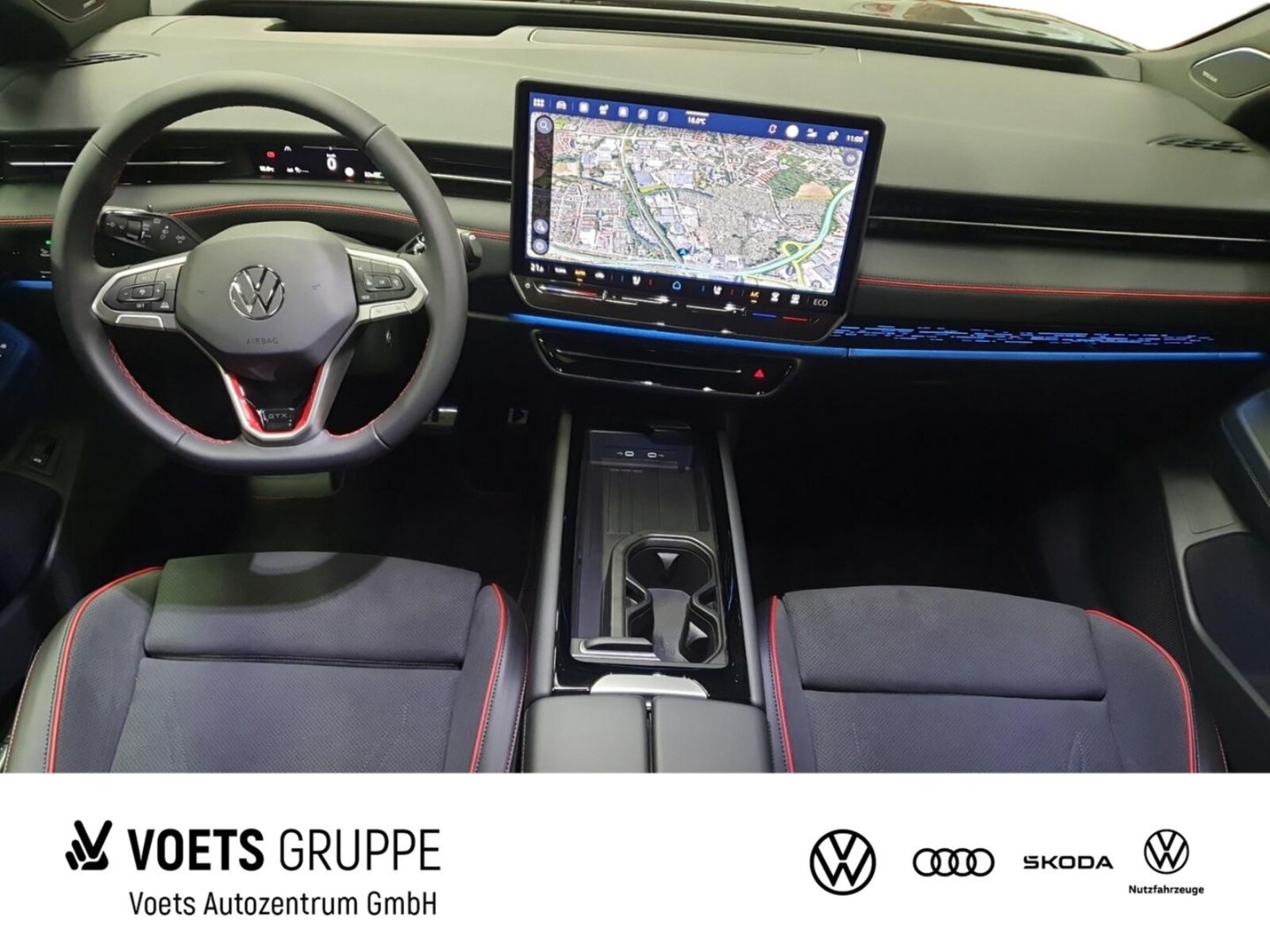 Volkswagen ID.7 Tourer – Bild 8