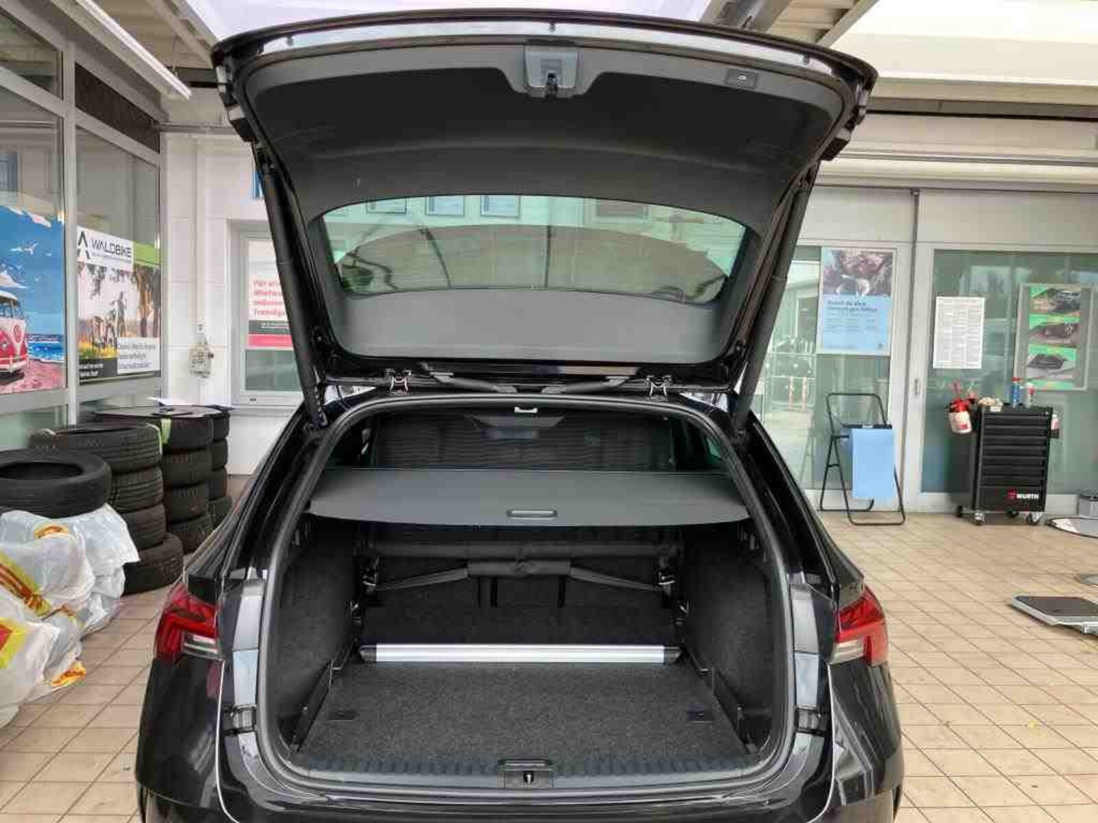 Škoda Octavia Combi – Bild 9