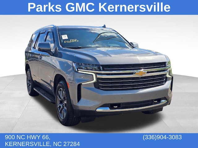 2022 Chevrolet Tahoe