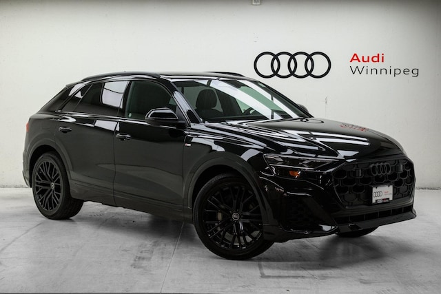 2027 Audi Q8