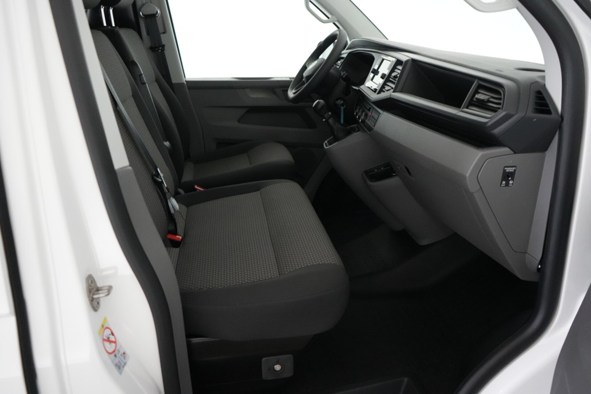 Volkswagen T6.1 Transporter Kasten kurzer Radstand
