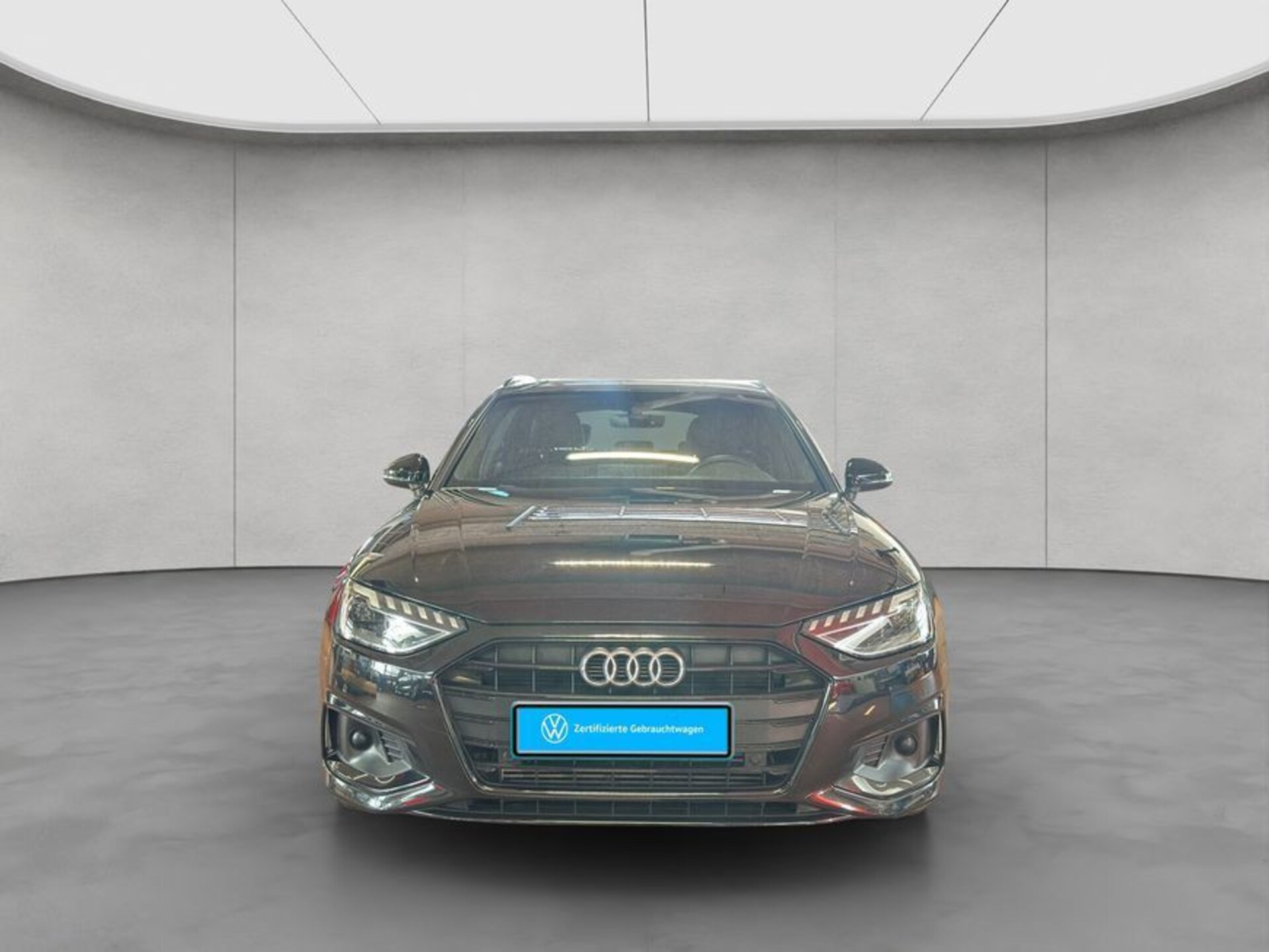 Audi A4 Avant Advanced