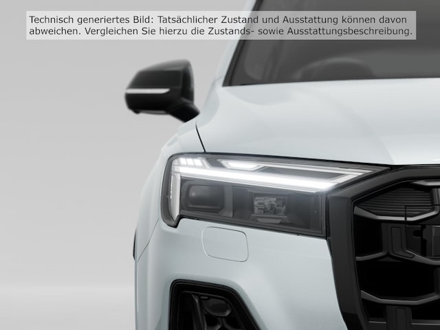 Audi Q7 SUV TFSI E S Line 55 TFSI E Quattro Tiptronic - 2025 - Joinsteer - #7