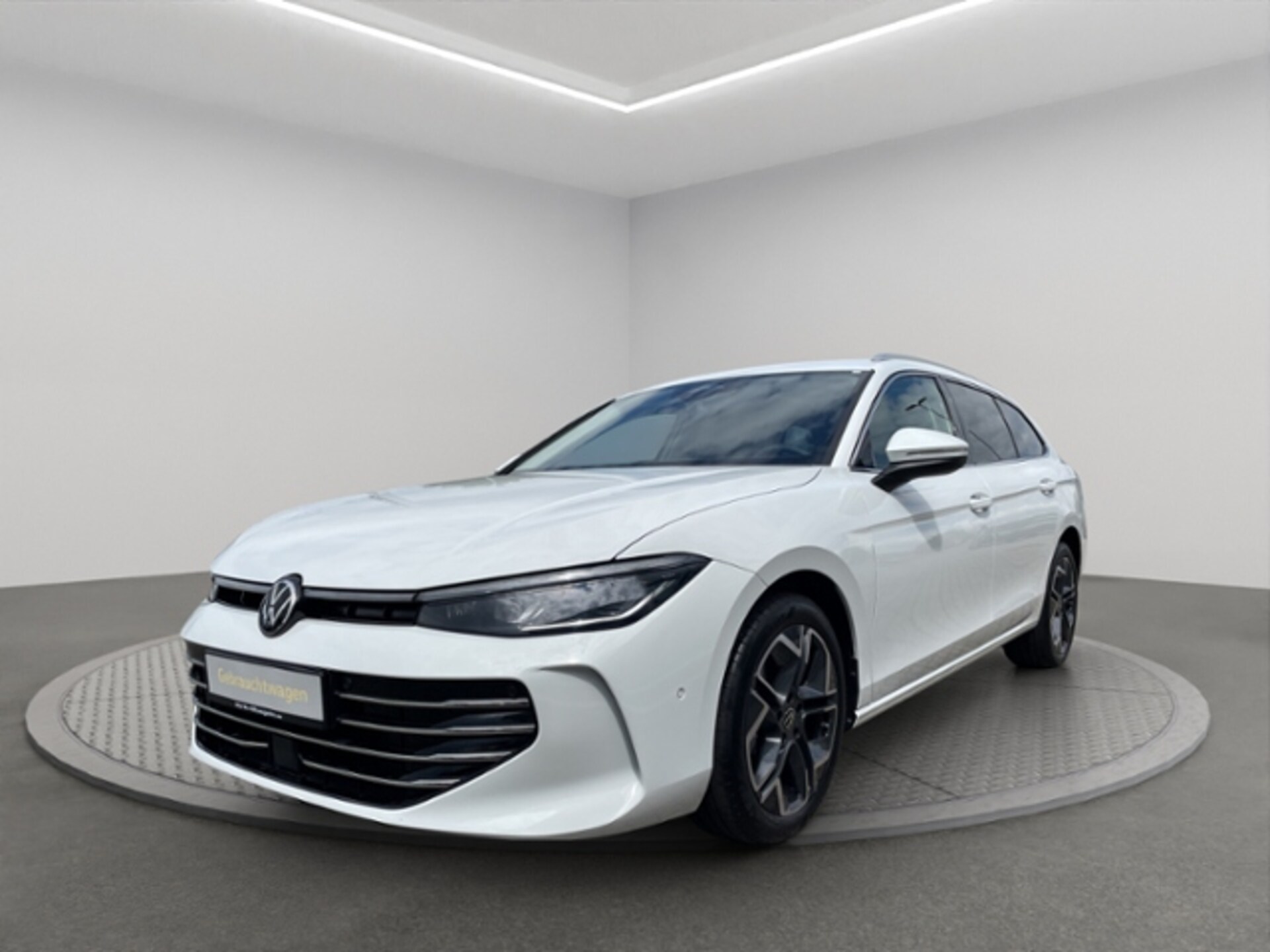 Volkswagen Passat Elegance