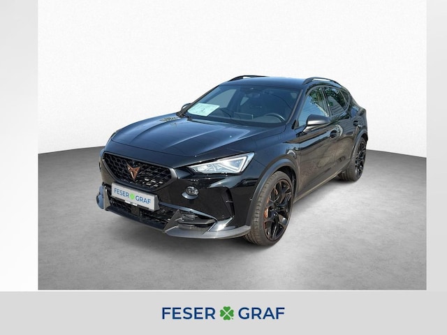 CUPRA Formentor VZ5 2.5 TSI 4DRIVE el. HECK NAVI BEATS (DKT4969565)