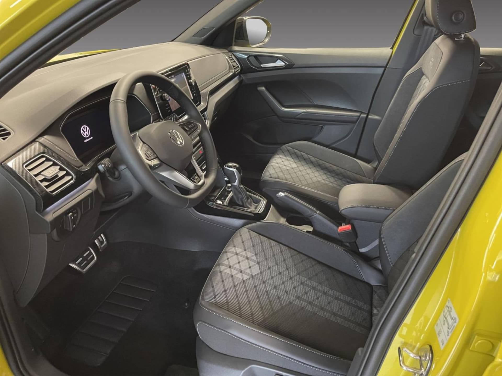 Volkswagen T-Cross R-Line