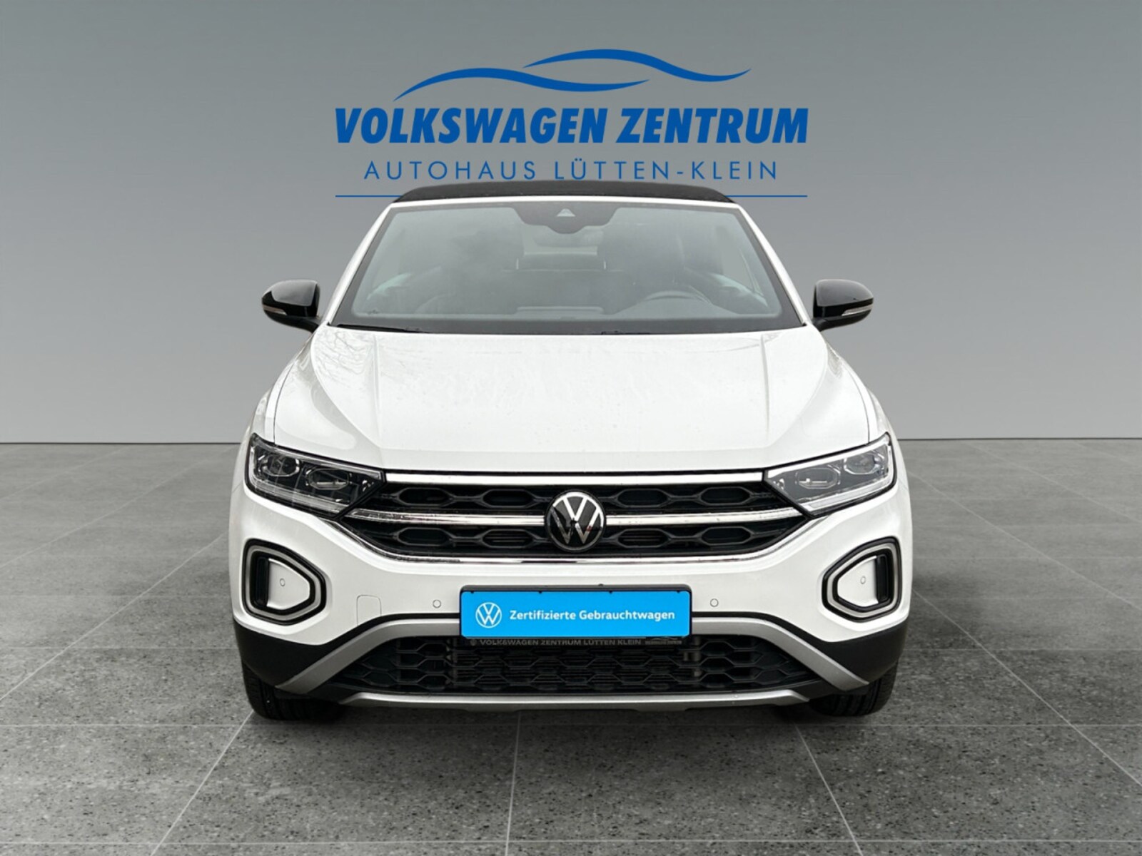 Volkswagen T-Roc Cabriolet – Bild 9