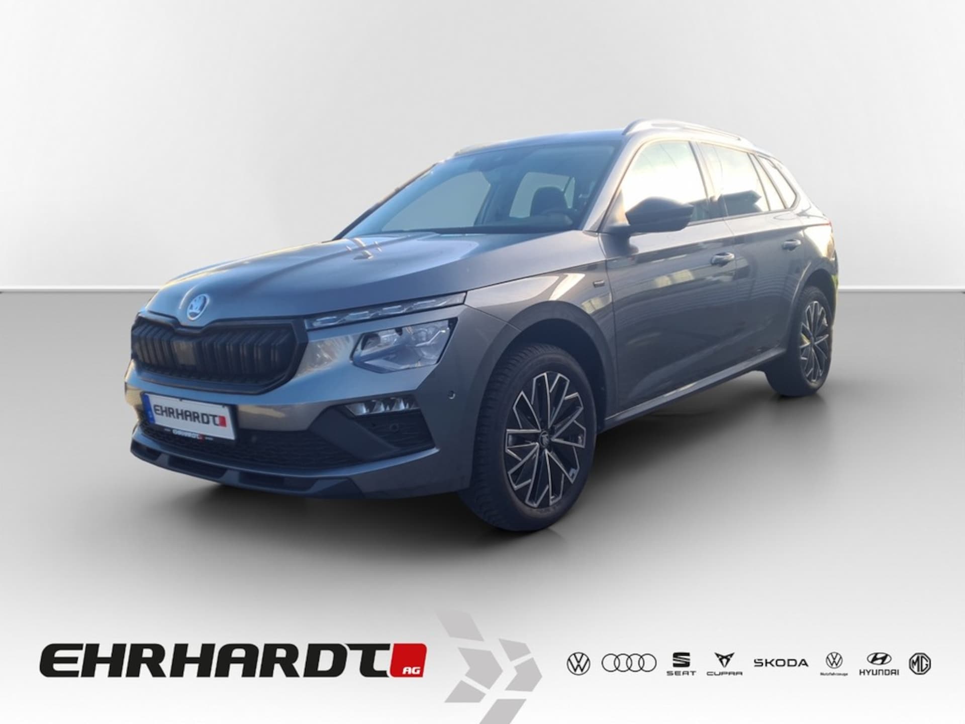Skoda Kamiq Tour