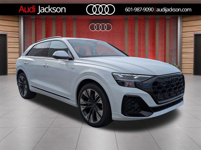 2026 Audi Q8 55 Premium Plus quattro Tiptonic's photo