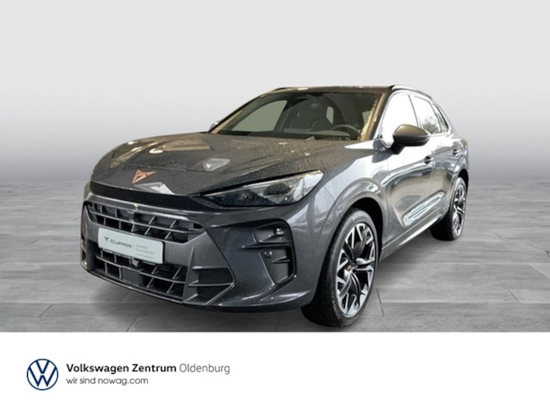 CUPRA Terramar VZ