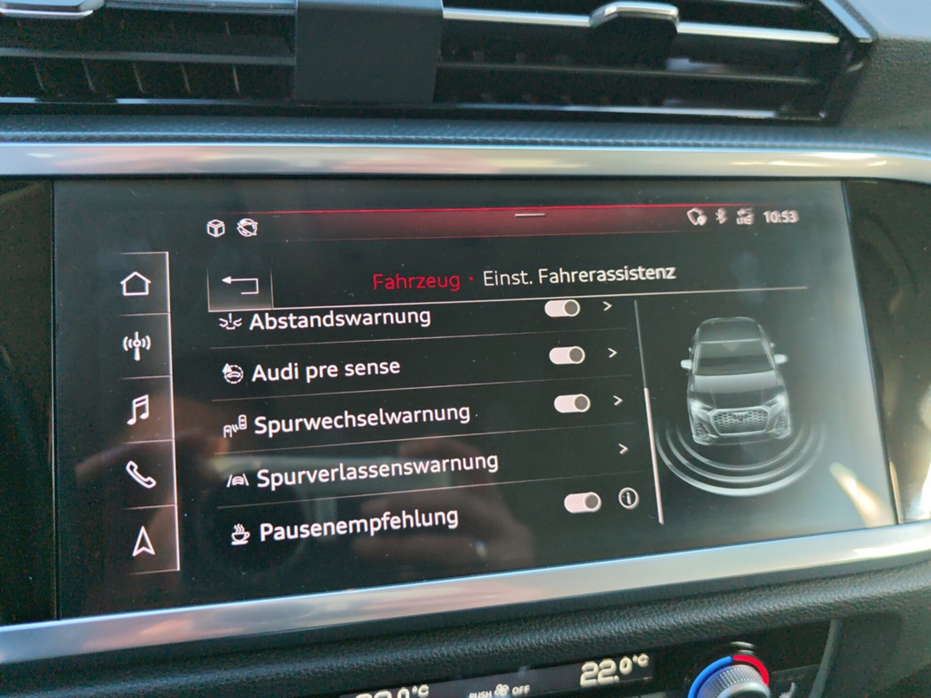 Audi Q3 Sportback