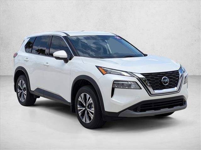 2021 Nissan Rogue