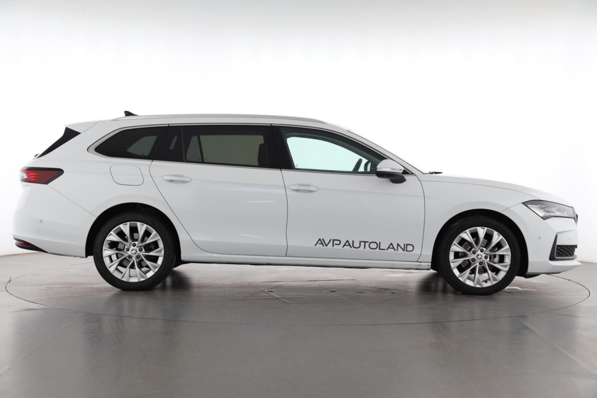 Skoda Superb Combi Selection