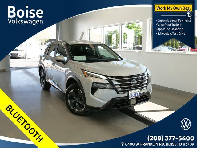 2025 Nissan Rogue
