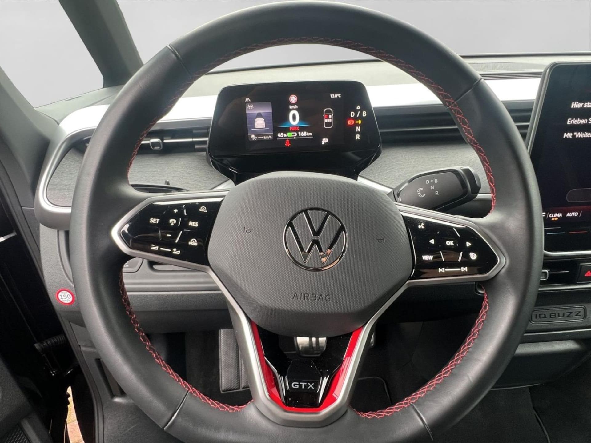 Volkswagen ID. Buzz GTX