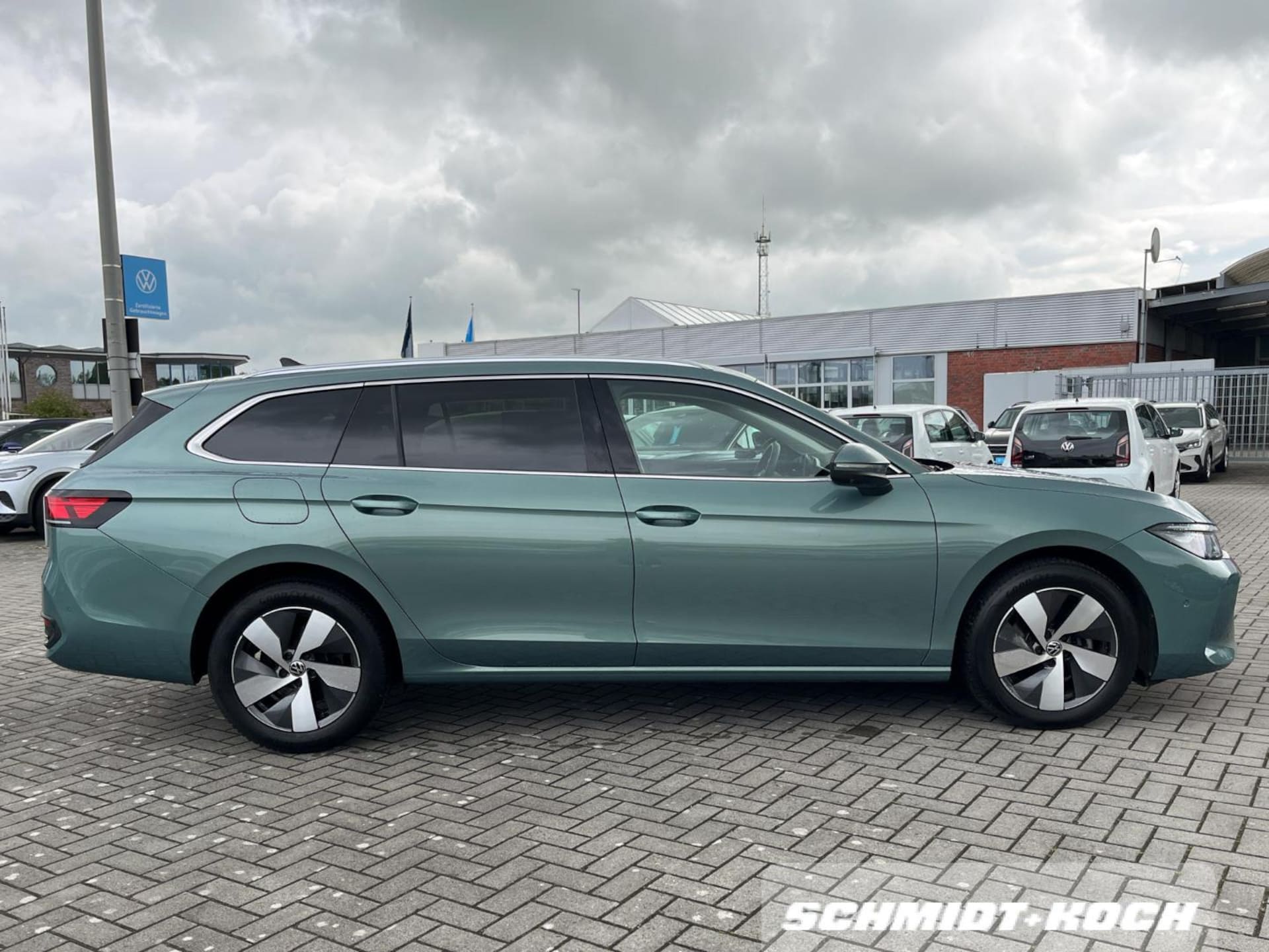 Volkswagen Passat Business