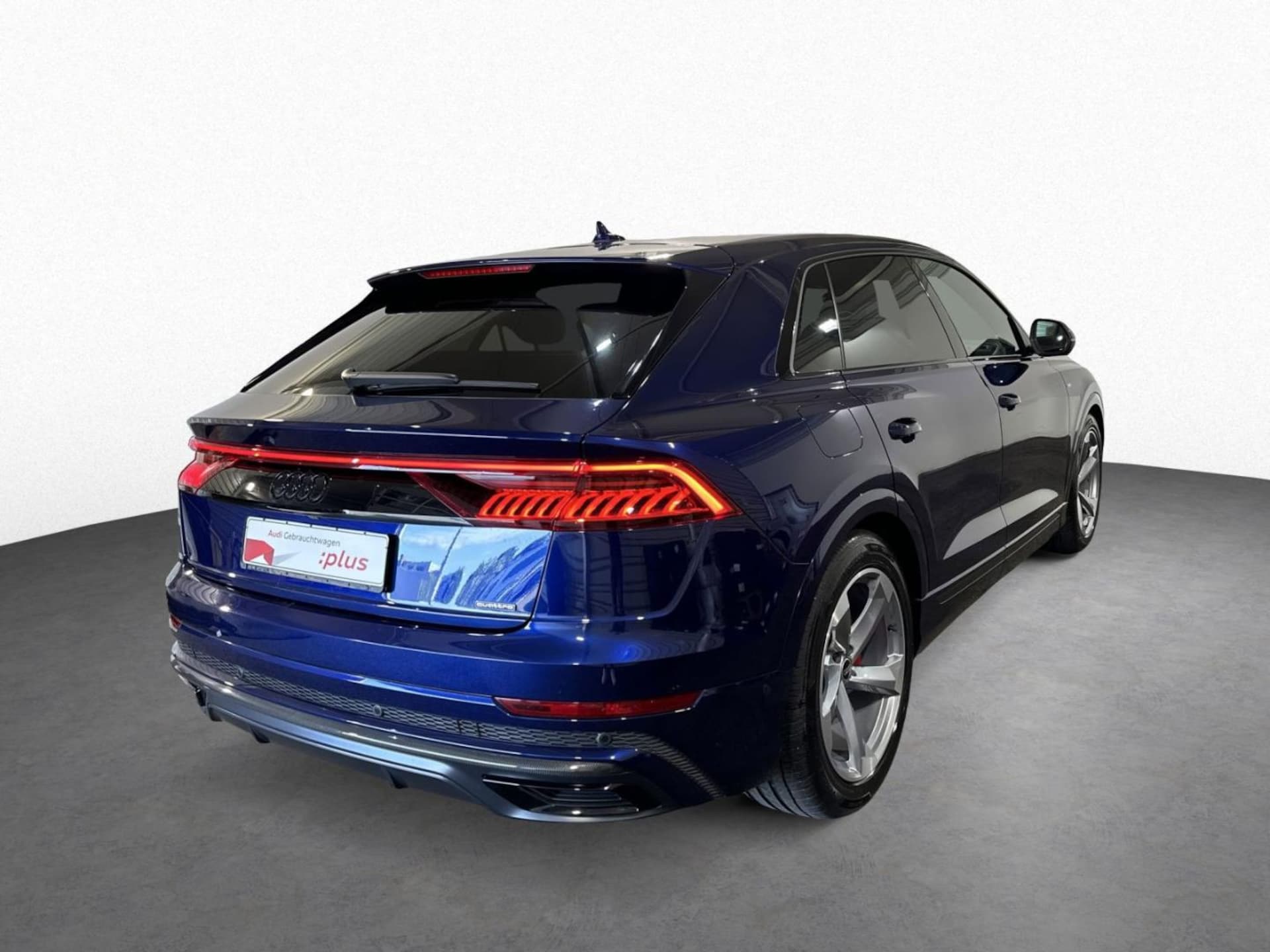 Audi Q8 SUV