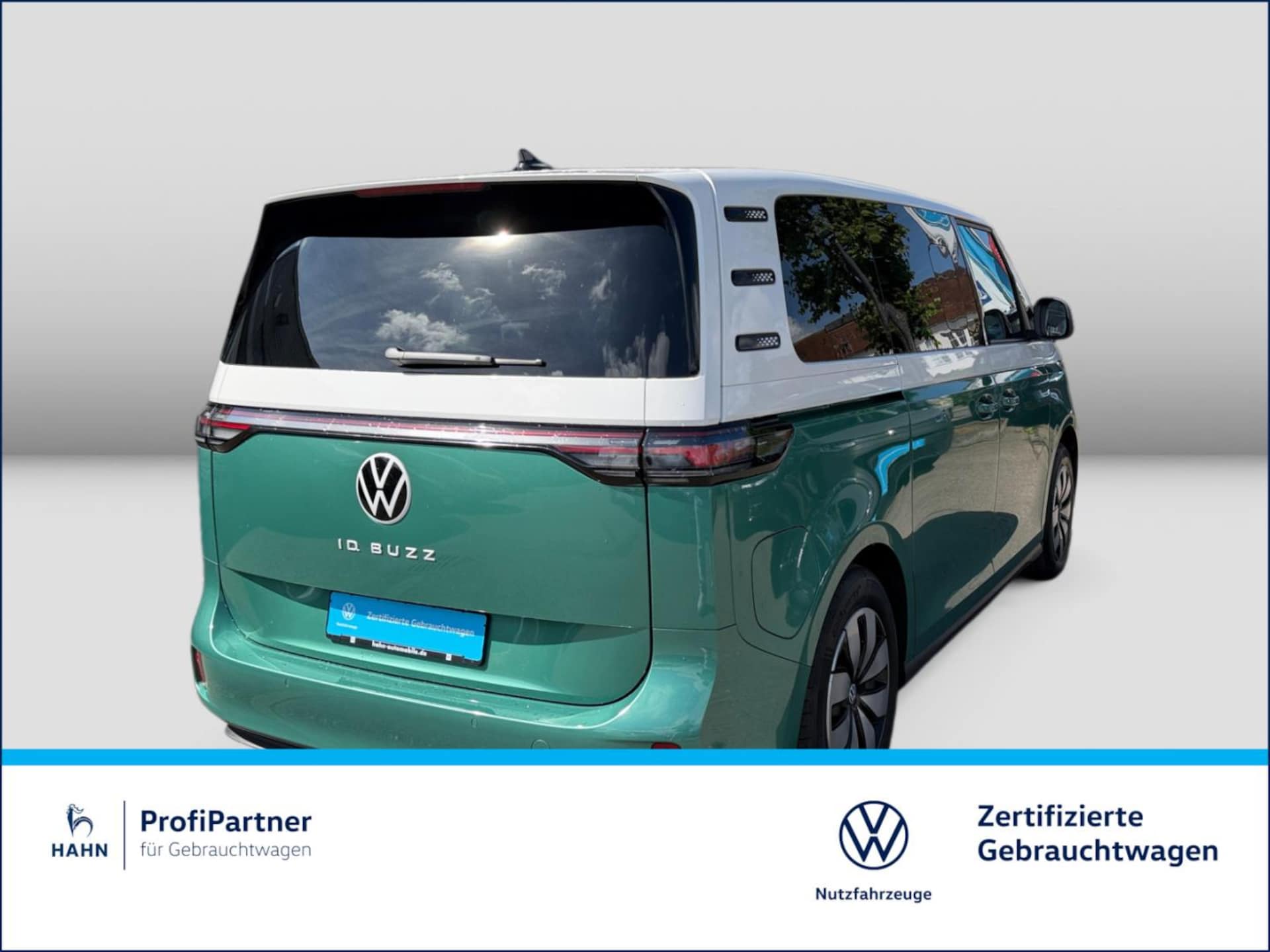 Volkswagen ID. Buzz Pro