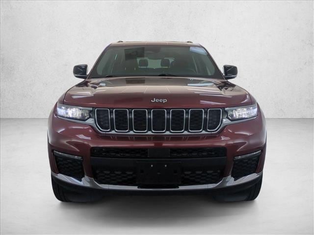 2021 Jeep Grand Cherokee L