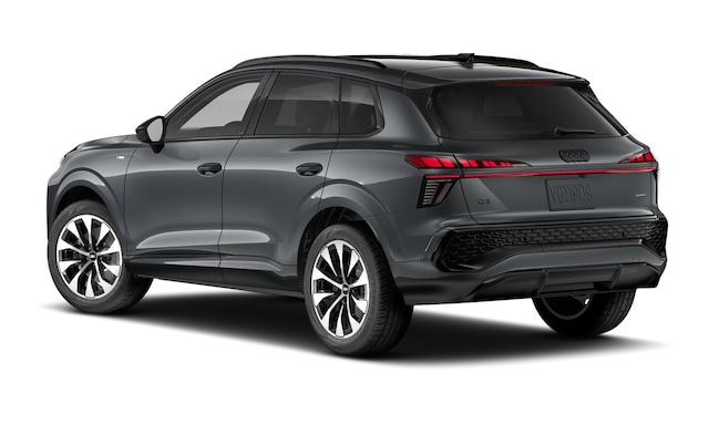 2026 Audi Q3 SUV